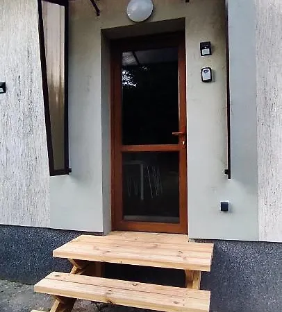 Z Ogrodem Nr 2 Typu Apartmán *