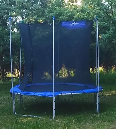 Z Ogrodem Nr 2 Typu Apartmán Mrągowo