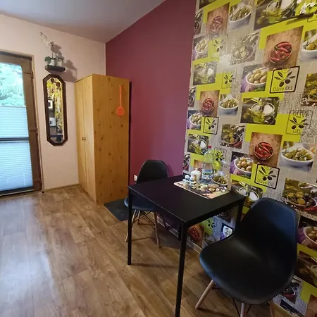 Z Ogrodem Nr 2 Typu Apartmán *
