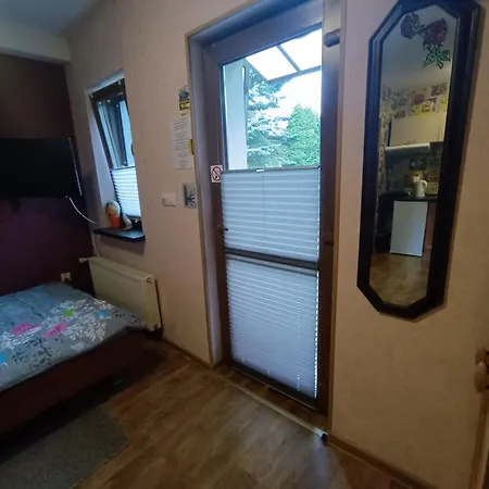 Apartmán Z Ogrodem Nr 2 Typu Mrągowo