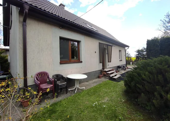 Apartment Z Ogrodem Nr 2 Typu *