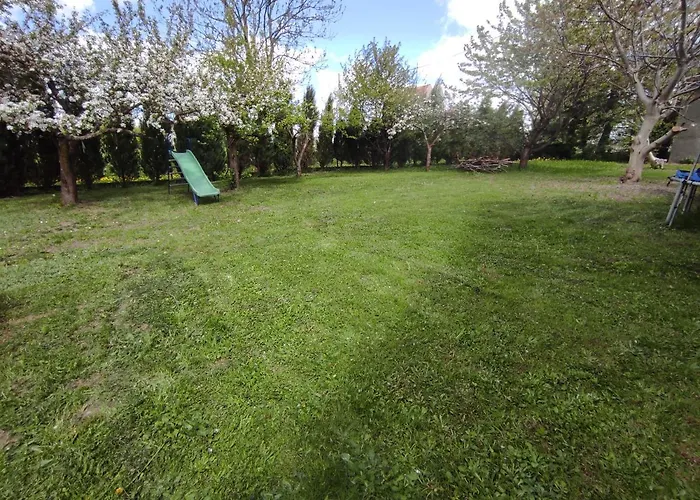 Z Ogrodem Nr 2 Typu Apartment *