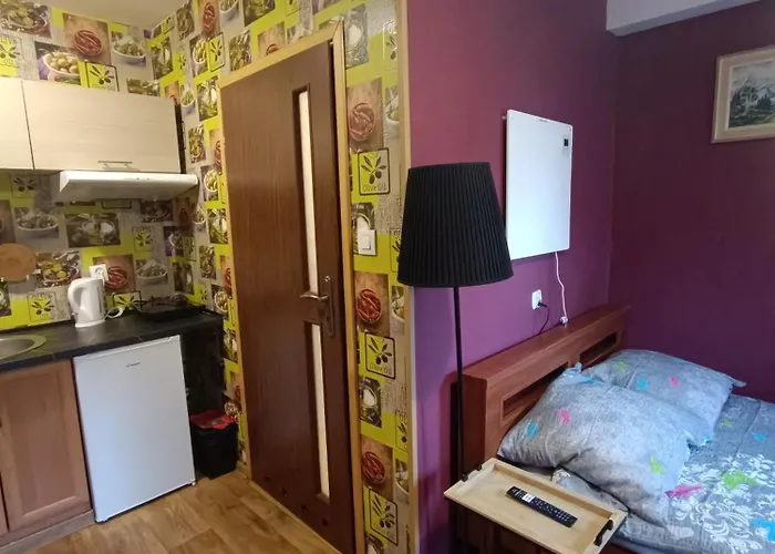 Apartment Z Ogrodem Nr 2 Typu