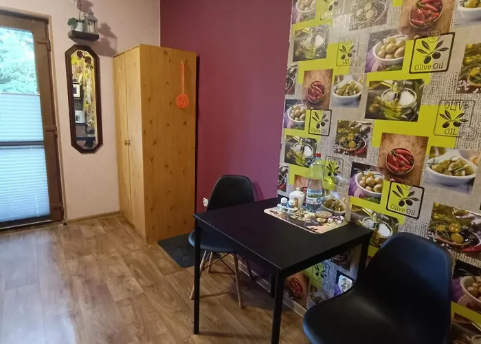 Z Ogrodem Nr 2 Typu Apartment *